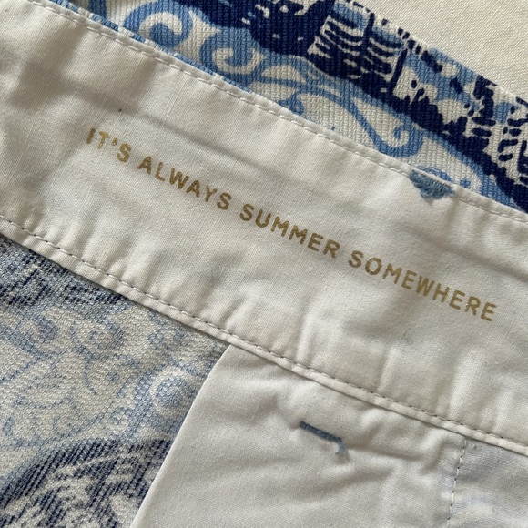 Lilly Pulitzer Callahan shorts - Picture 9 of 10